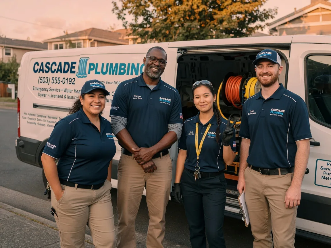 Emergency Plumber company in Fingerville, SC