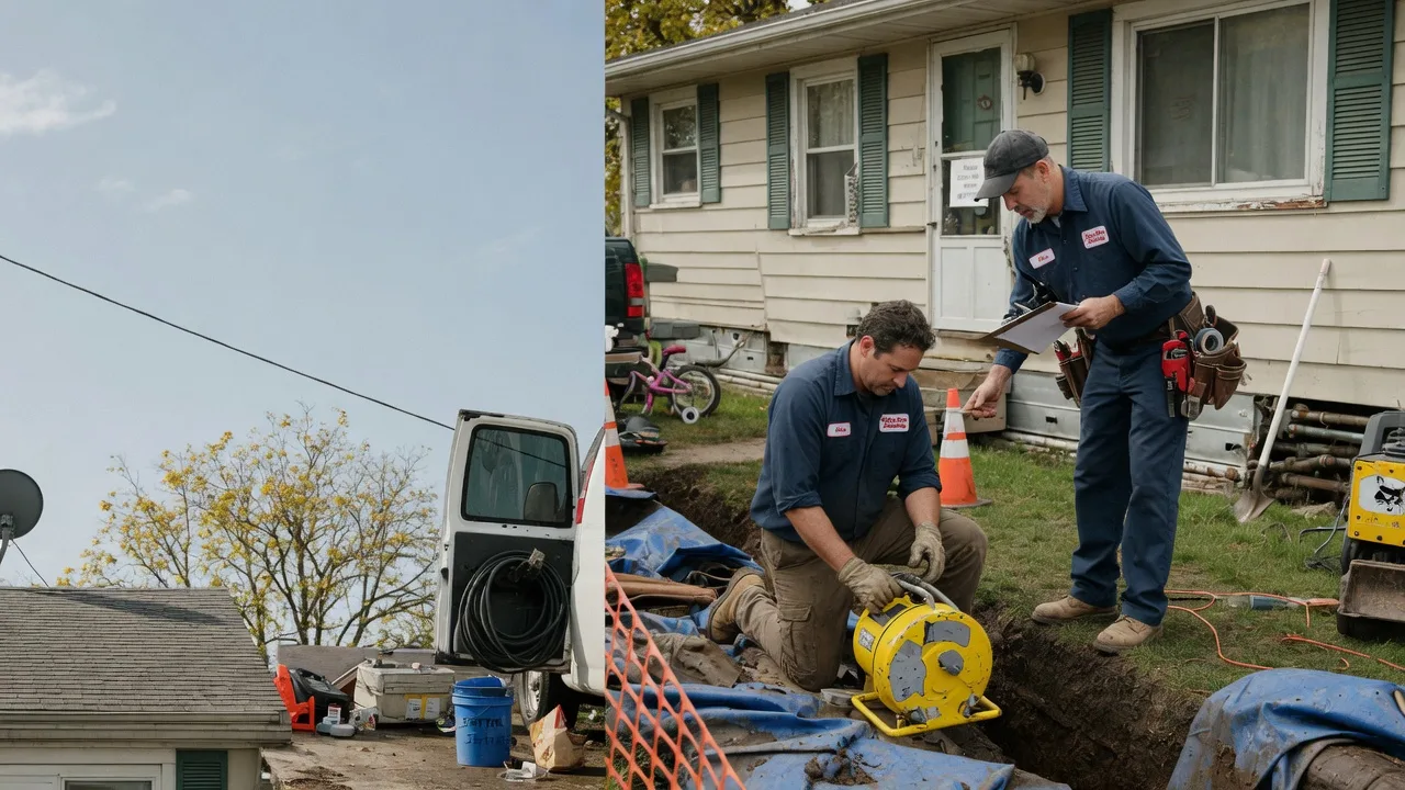Emergency Plumber in Fingerville, SC near me